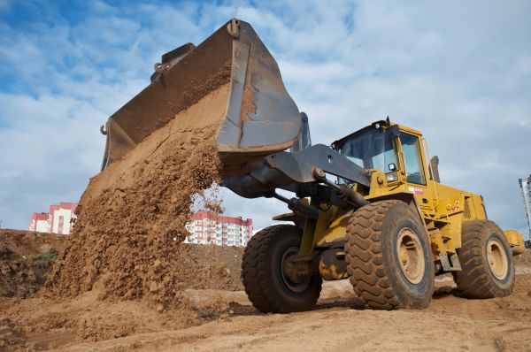 Bulldozing Service in Lebanon