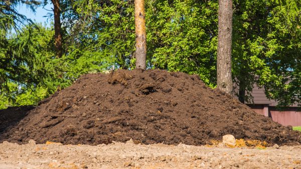 Dirt Installation in Lebanon