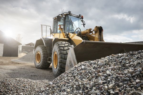 Gravel Driveway Grading in Lebanon