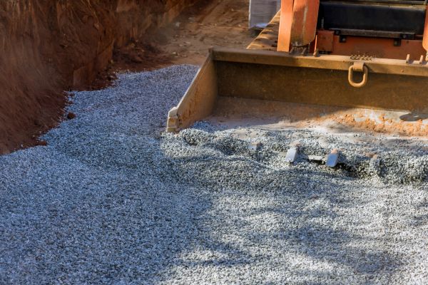 Gravel Removal in Lebanon