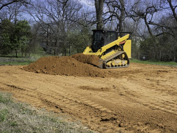 Lot Grading Service in Lebanon
