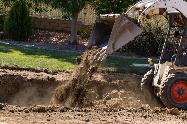 Pool Digging Service in Lebanon