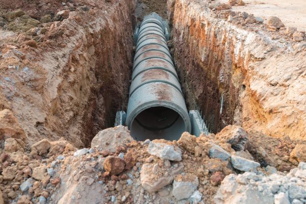 Pipe Excavation in Lebanon