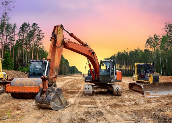 Land Shaping Service in Lebanon