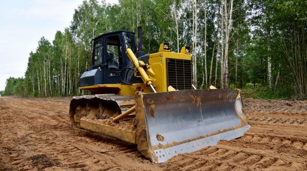 Site Grading Service in Lebanon