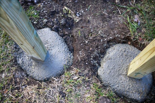 Post Hole Excavation in Lebanon