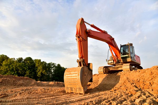 Site Excavation in Lebanon