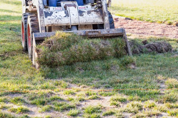 Landscape Leveling in Lebanon
