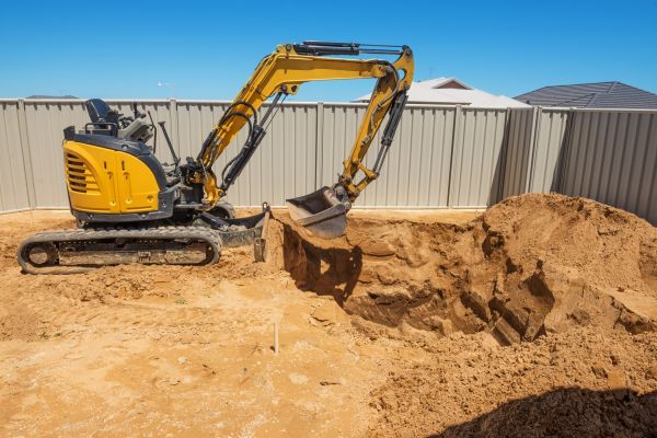 Home Excavation in Lebanon