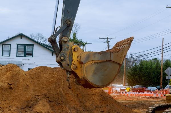 Septic Tank Excavation in Lebanon