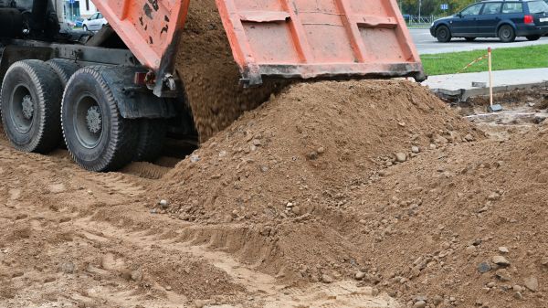 Dirt Relocation in Lebanon