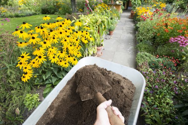 Soil Spreading in Lebanon
