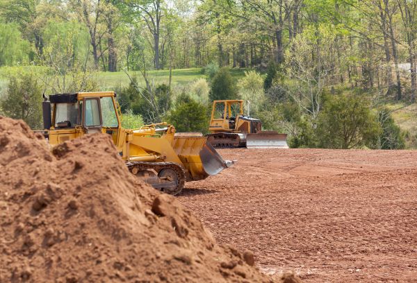 Residential Site Preparation in Lebanon