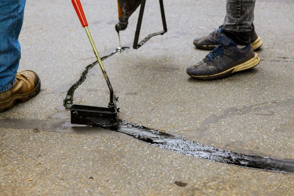 Driveway Rut Repair in Lebanon