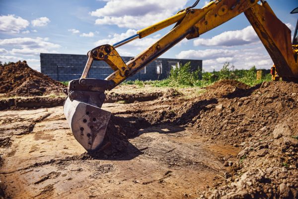 Building Excavation in Lebanon