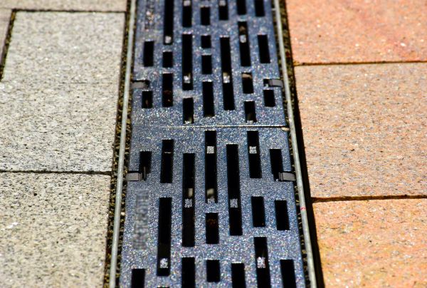 Trench Drainage in Lebanon