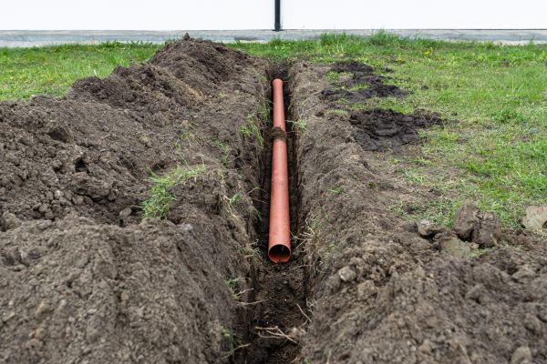 Gutter Trenching in Lebanon
