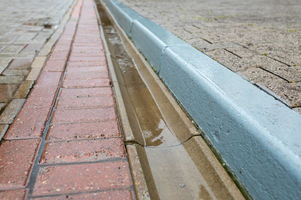 Water Runoff Redirection in Lebanon