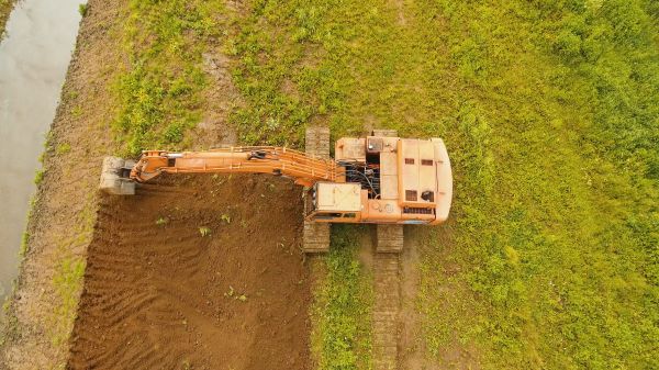 Irrigation Excavation in Lebanon