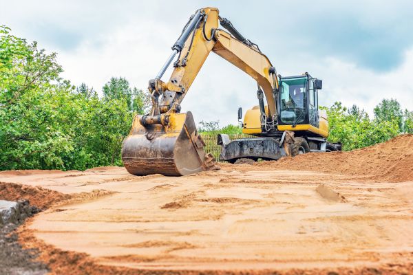Land Releveling in Lebanon