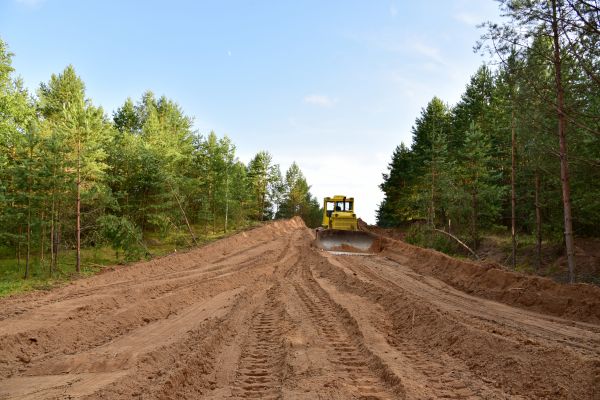 Road Regrading Service in Lebanon