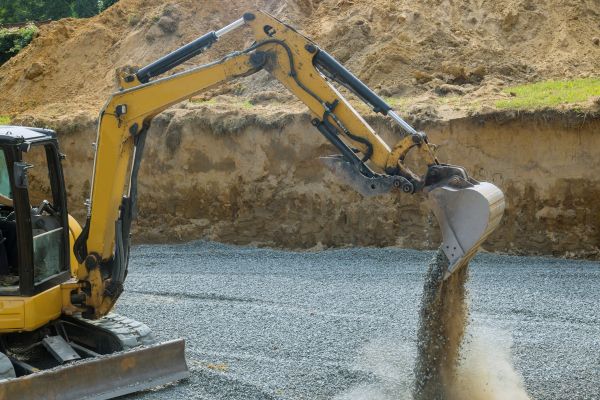 Dirt Backfilling in Lebanon