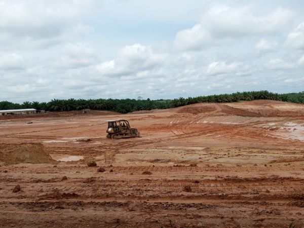 Land Preparation Service in Lebanon