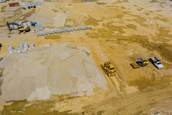 Commercial Land Preparation in Lebanon