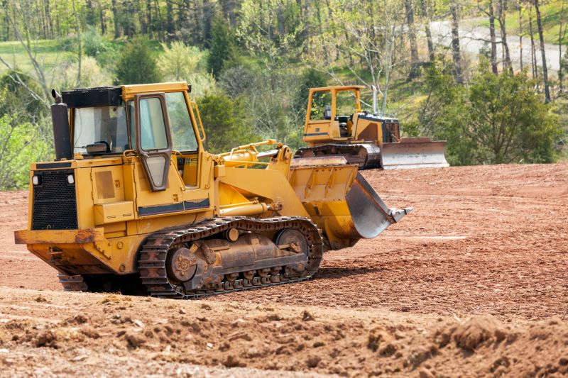 Land Grading Equipment